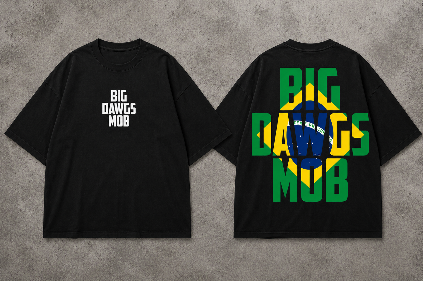 BR EDITION - MOB