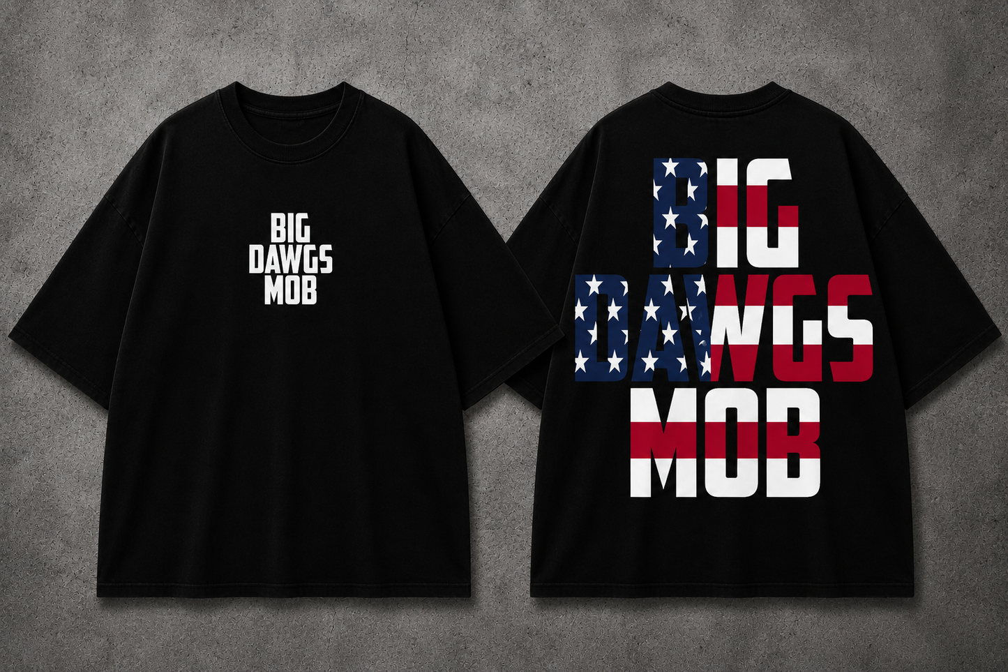 USA EDITION - MOB