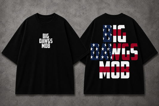USA EDITION - MOB