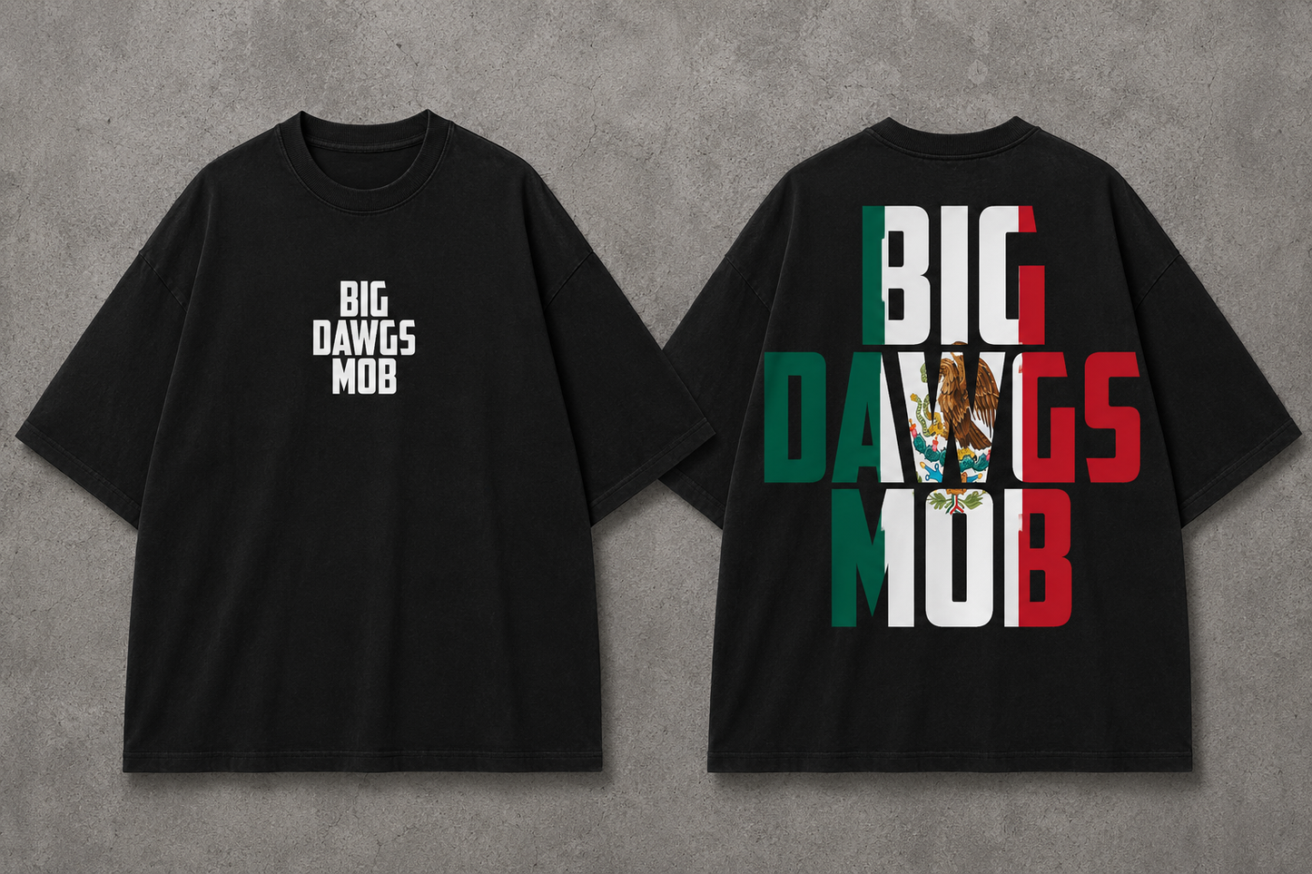 MEX EDITION - MOB
